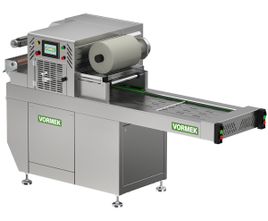 VORMEK Packnexel VTS-400 automatic tray sealing machine