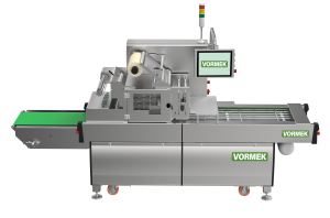 VORMEK Pack Meister VTS-500 professional automatic tray sealing machine