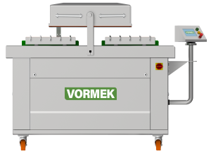 VORMEK Praxpack Twinset VVC-500 double vacuum chamber packaging machine