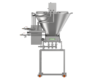Mechoris Visco Servo All-Servo Piston Filler Vormek