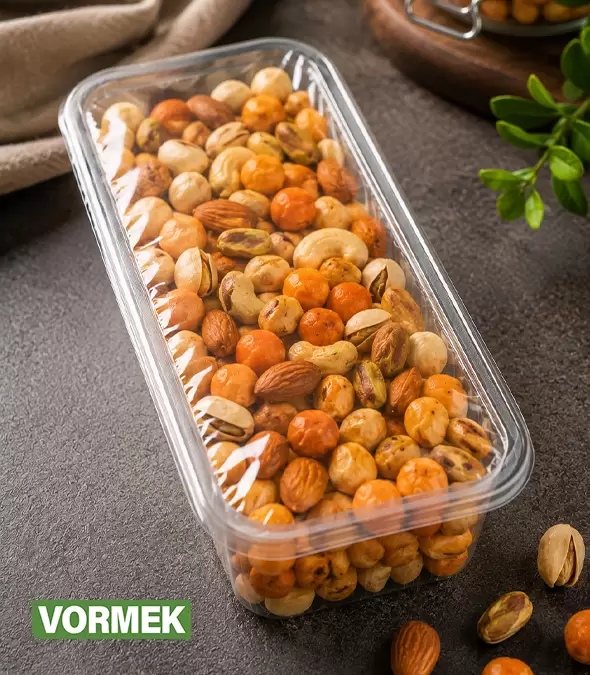 Упаковка кондитерских изделий и закусок: качество и эффективность производства