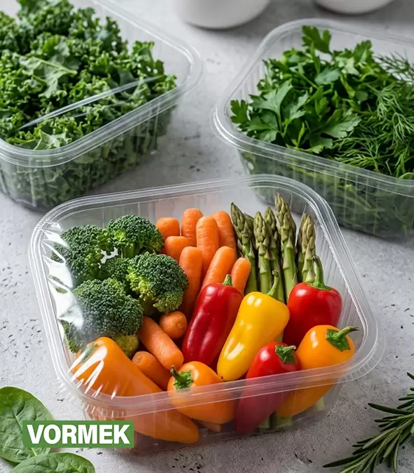 Fresh Produce & Salad Packaging: Engineering Solutions for Seal Integrity and Quality Preservation