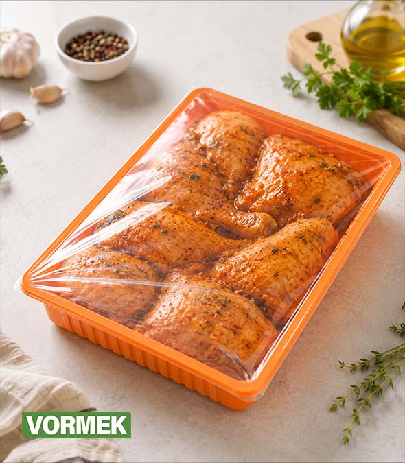 Synergy of Natural Marinades & MAP for Marinated Poultry Shelf Life
