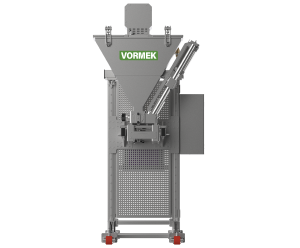 Mechoris Visco Pneumatic Piston Filler for Viscous Products Vormek