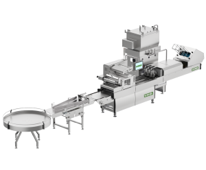 ProMotion Continuous Automatic Packaging Line Machine Vormek