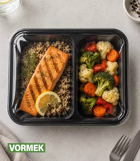 Shelf Life Extension for Ready Meals with MAP Technology