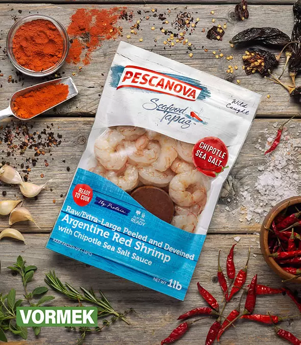 Advanced Shrimp Processing &amp; Packaging Technology