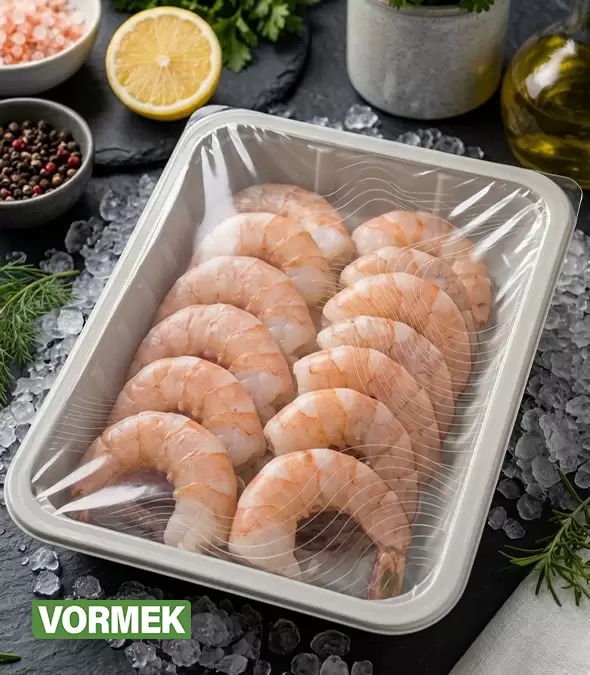 Упаковка морепродуктов и рыбы: инженерные решения для сохранения качества и эффективности производства
