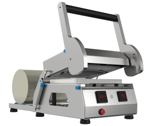 VORMEK Simple Seal VTS-100 compact benchtop tray sealing machine