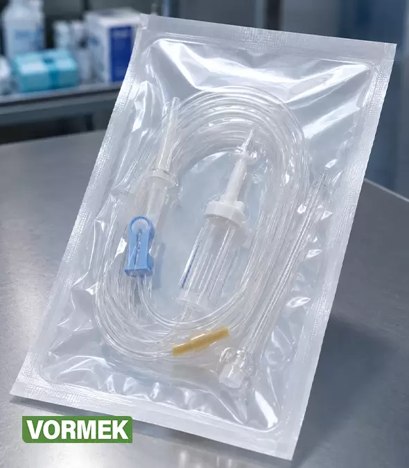 Medical & Sterile Packaging Machines