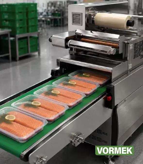 Seafood Packaging Automation RO