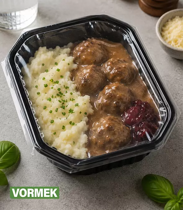 Ready Meals