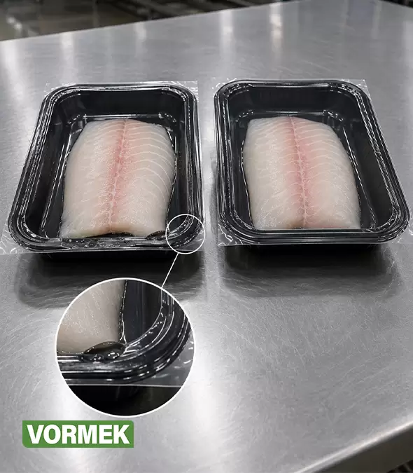 Daily, weekly and monthly seafood packaging machine maintenance checks to improve hygiene, seal quality, reliability and reduce costly downtime.