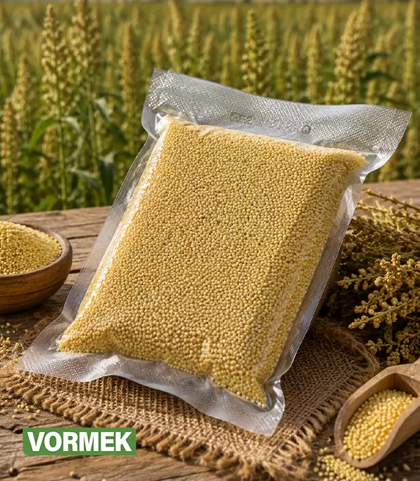 Preventing Moisture & Pest Damage in Grain Packaging