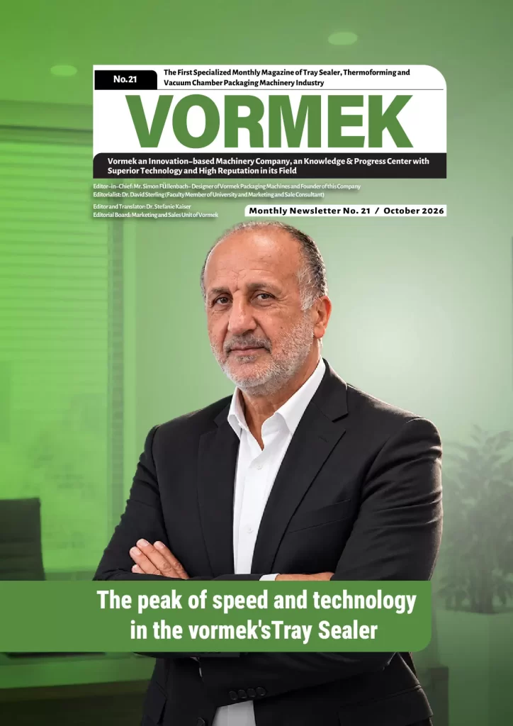 Poultry Packaging Equipment - Vormek Monthly Magazine Issue 21