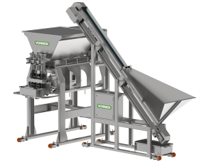 Volumetric Filler for Special Warm and Cold Temperature‑Sensitive Products
